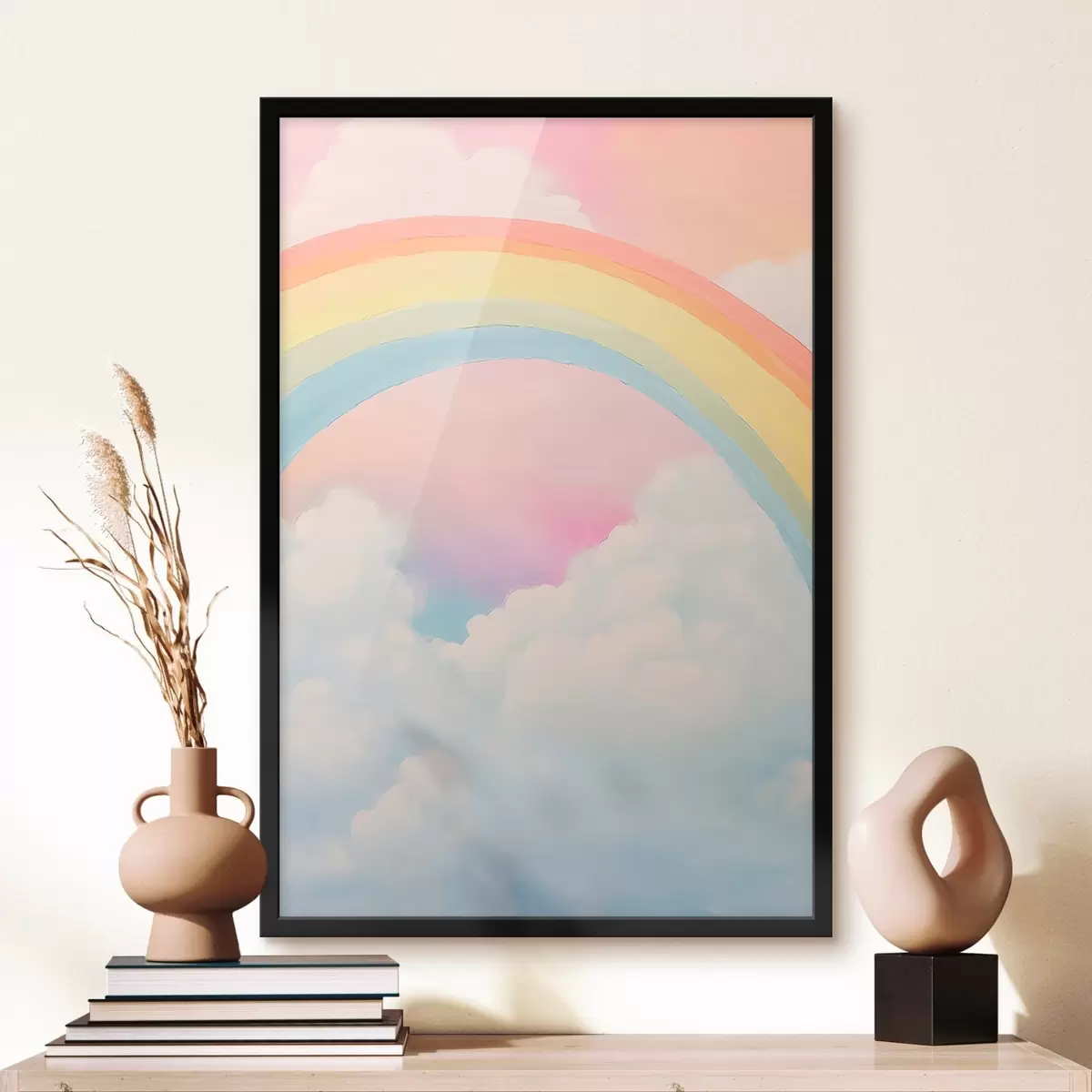 Poster Arc-en-ciel f45329