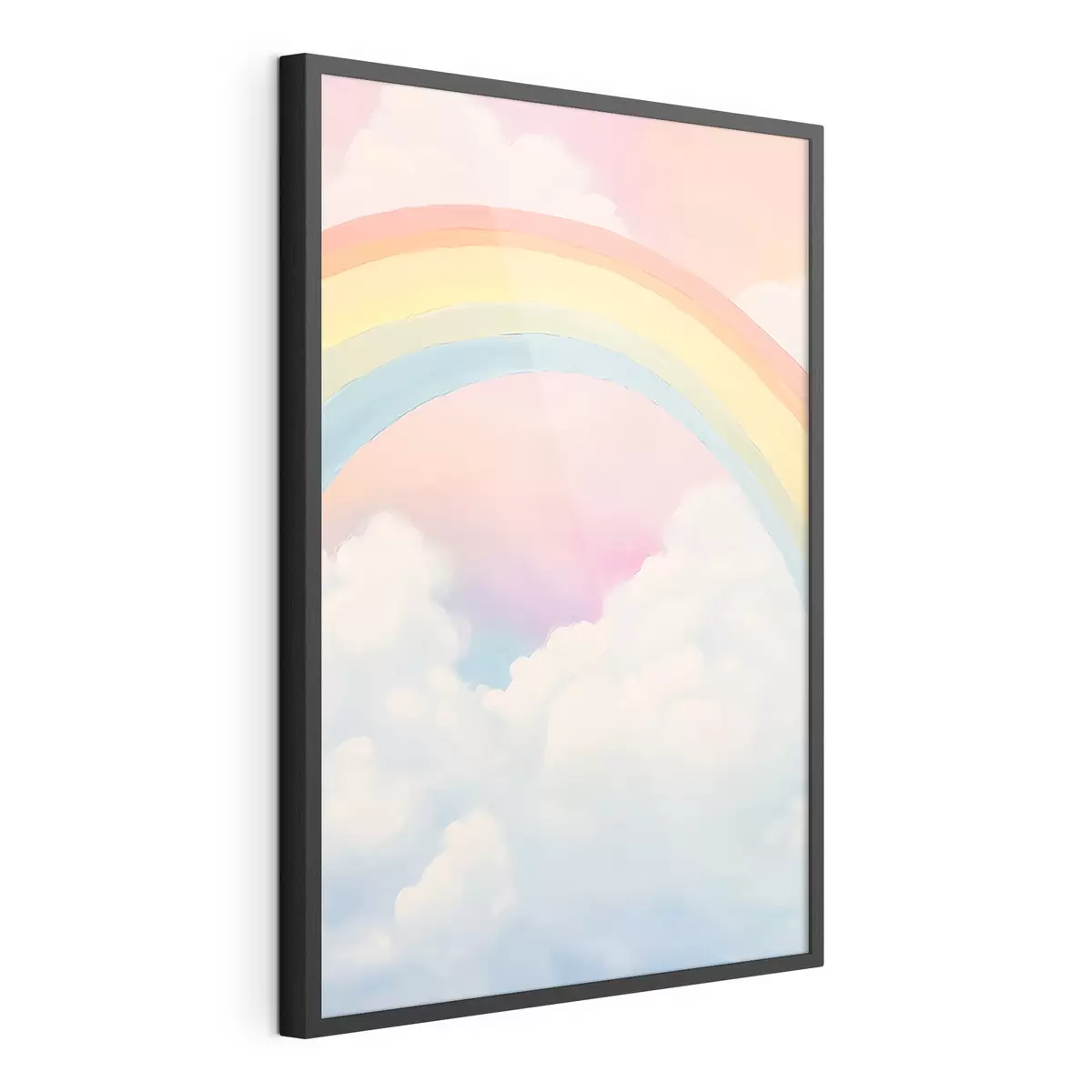 Poster Arc-en-ciel f45329