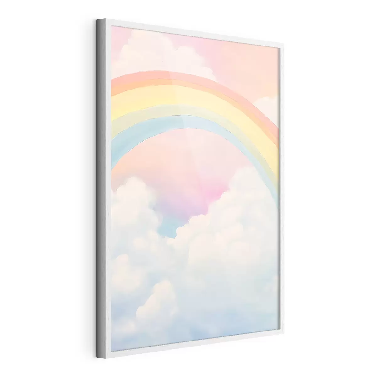 Poster Arc-en-ciel f45329
