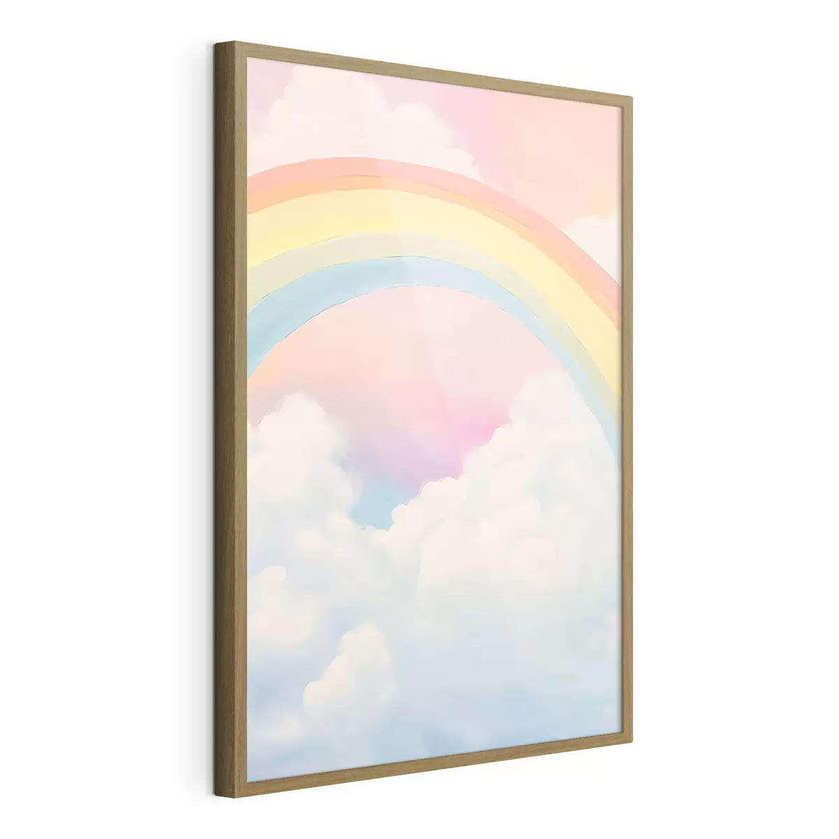 Poster Arc-en-ciel f45329