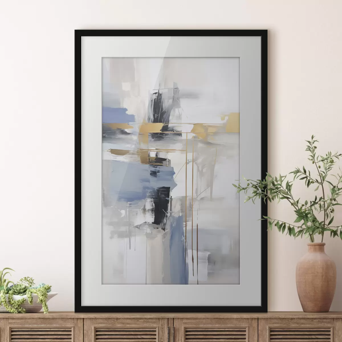 Poster Accord libre f45349