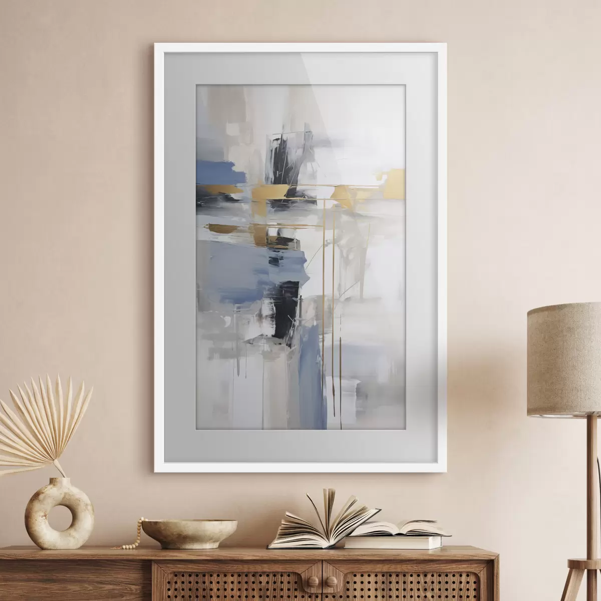 Poster Accord libre f45349