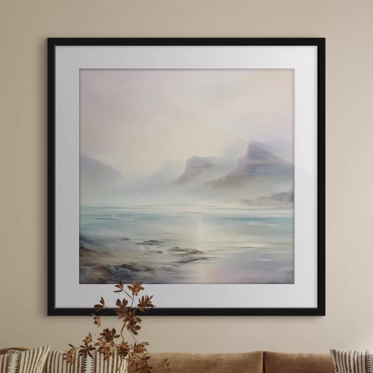 Poster Là où rêvent les montagnes f45352