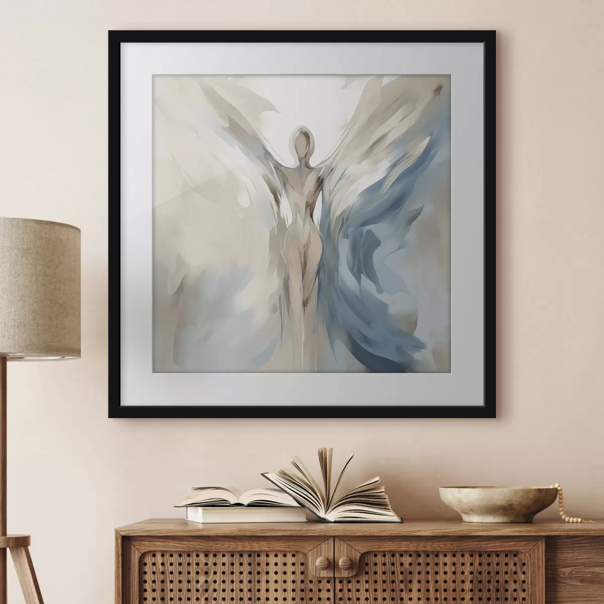 Poster Ailes d’espoir f45360