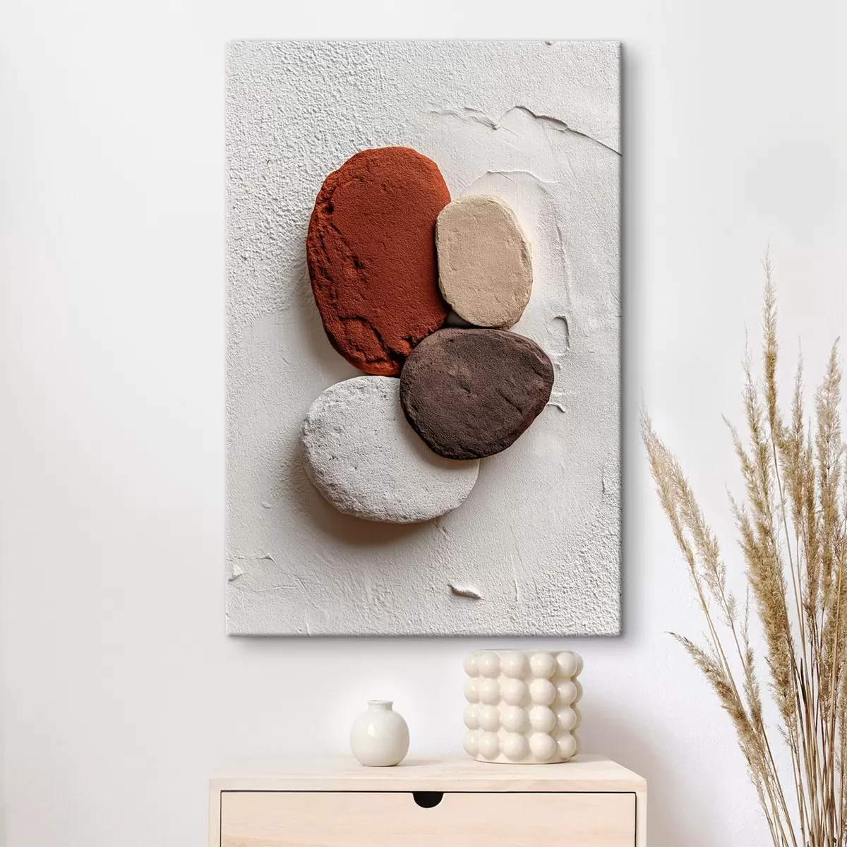 Tableau Diverses pierres s45399