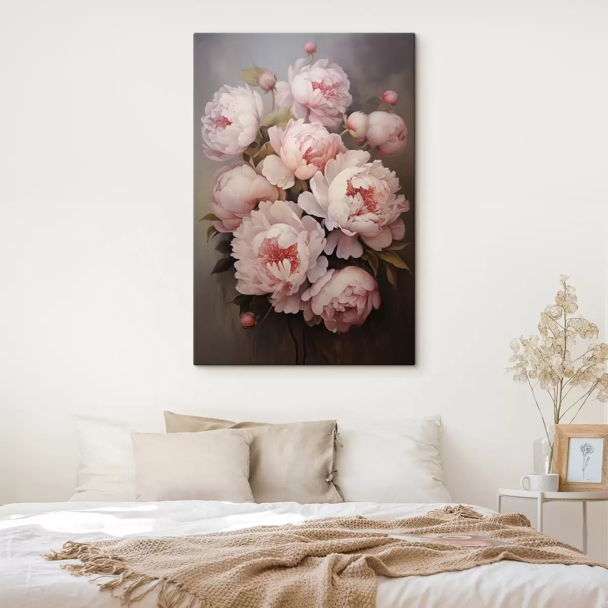 Tableau Fleurs s45403