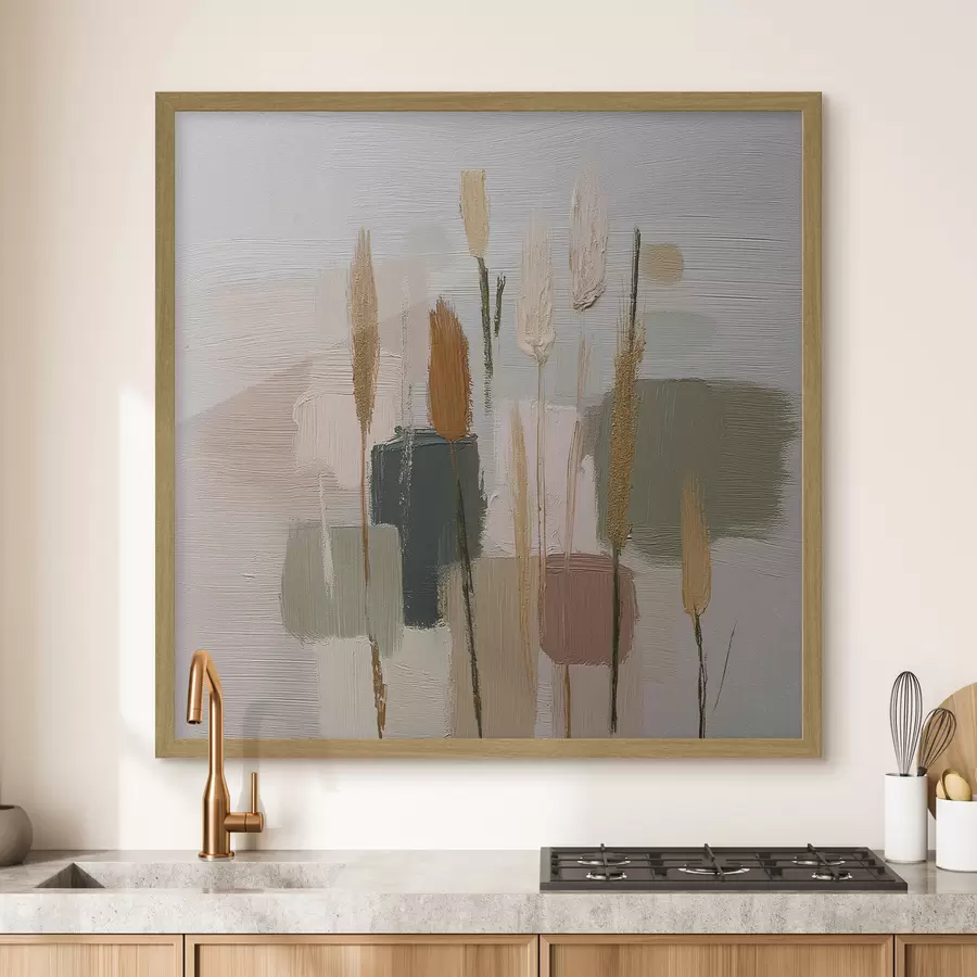 Papier peint Composition abstraite f45387