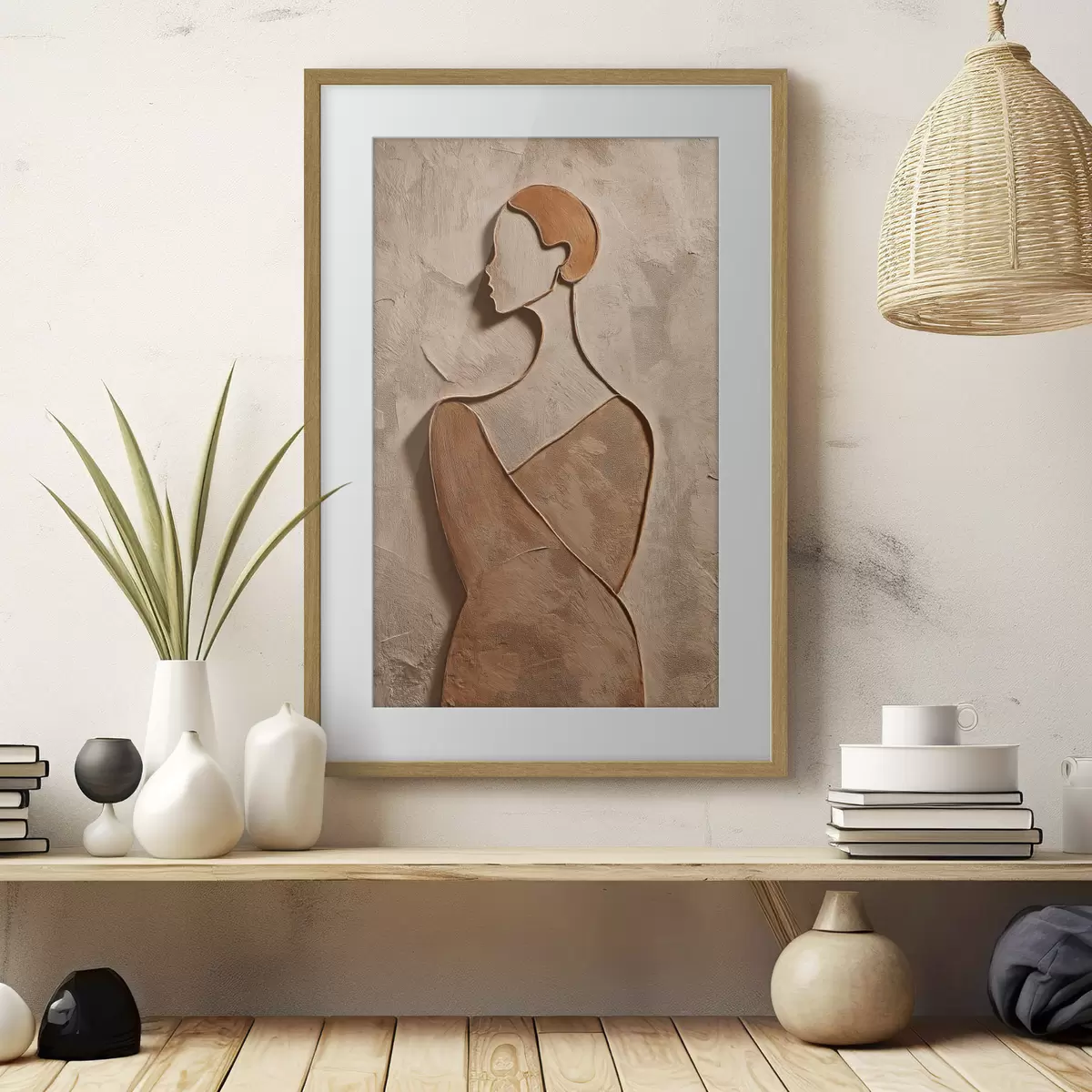 Poster Passion et promesse f45396
