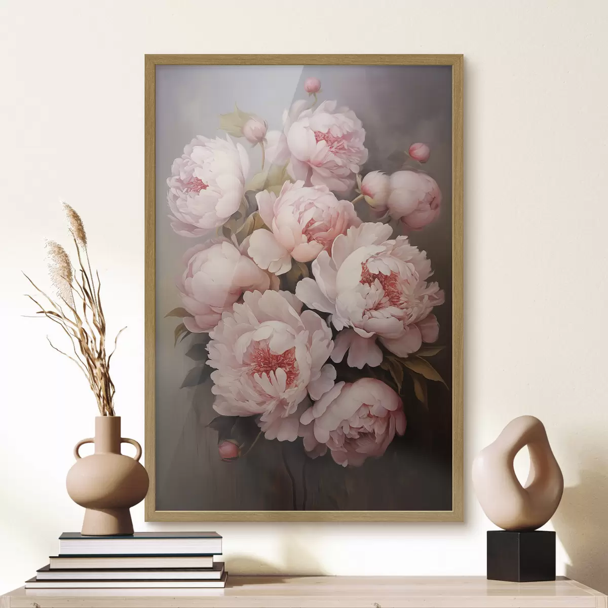 Poster Fleurs f45403