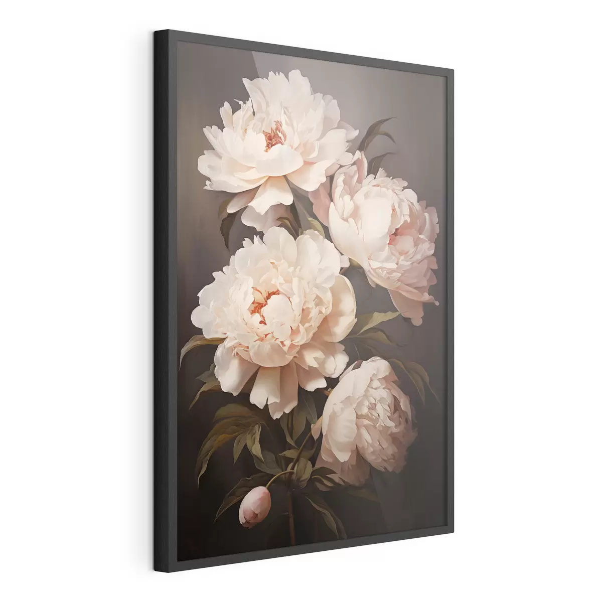 Poster Pivoines f45404