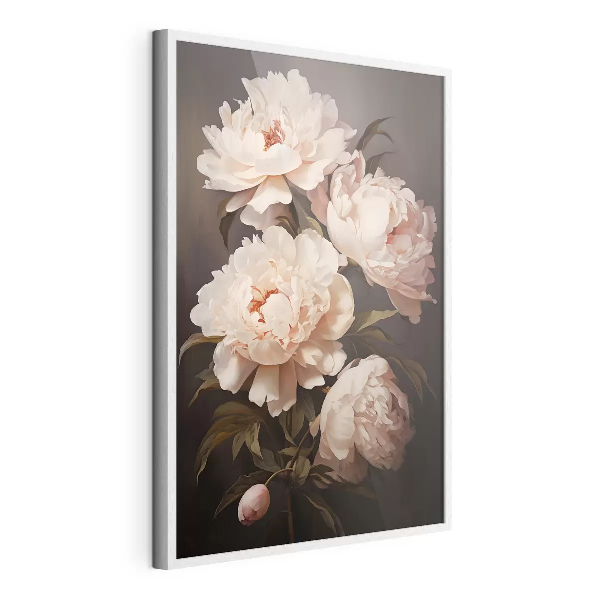 Poster Pivoines f45404