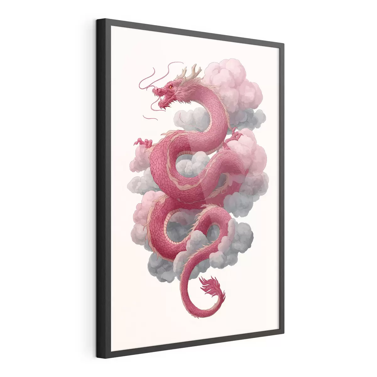 Poster Envol et poésie f45412