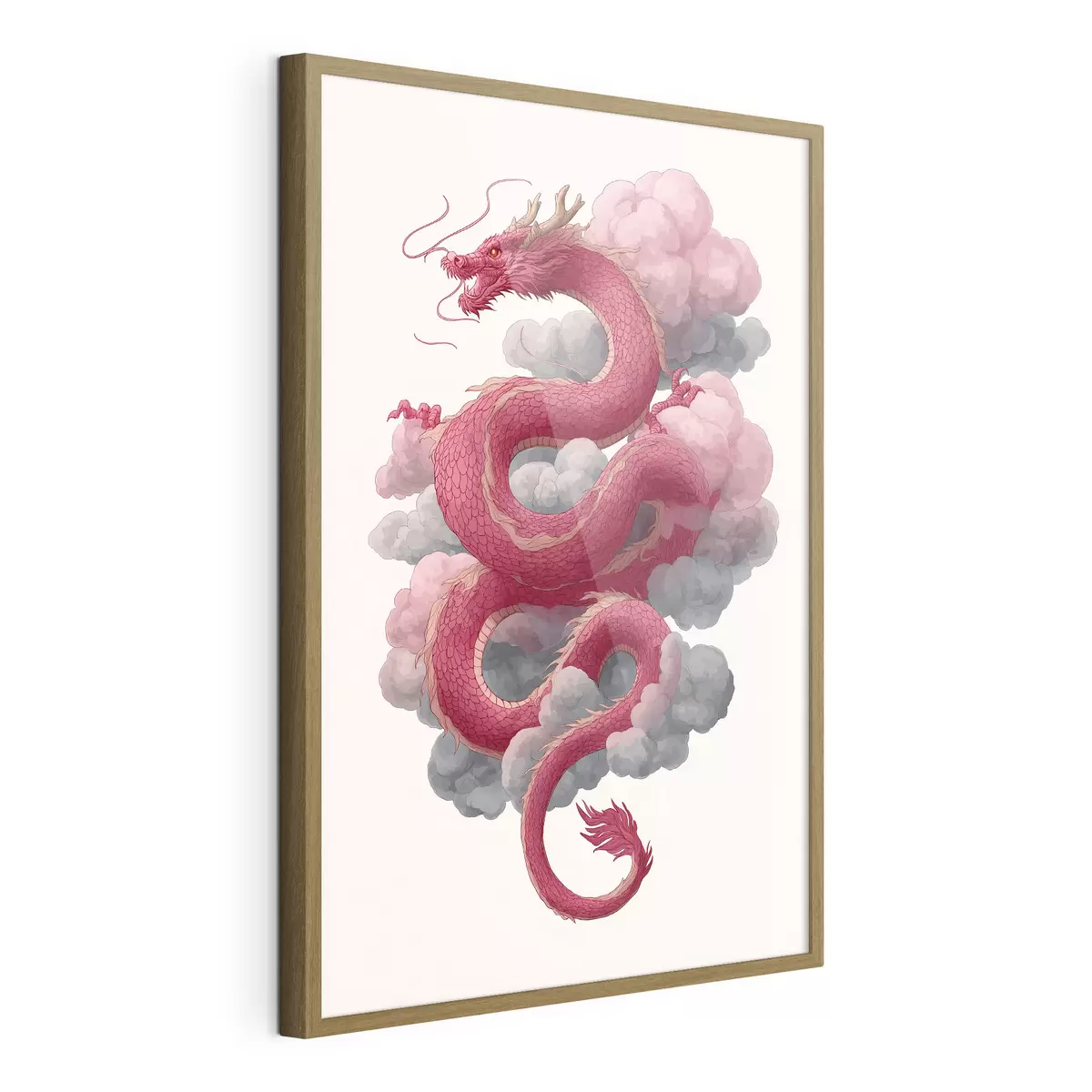 Poster Envol et poésie f45412