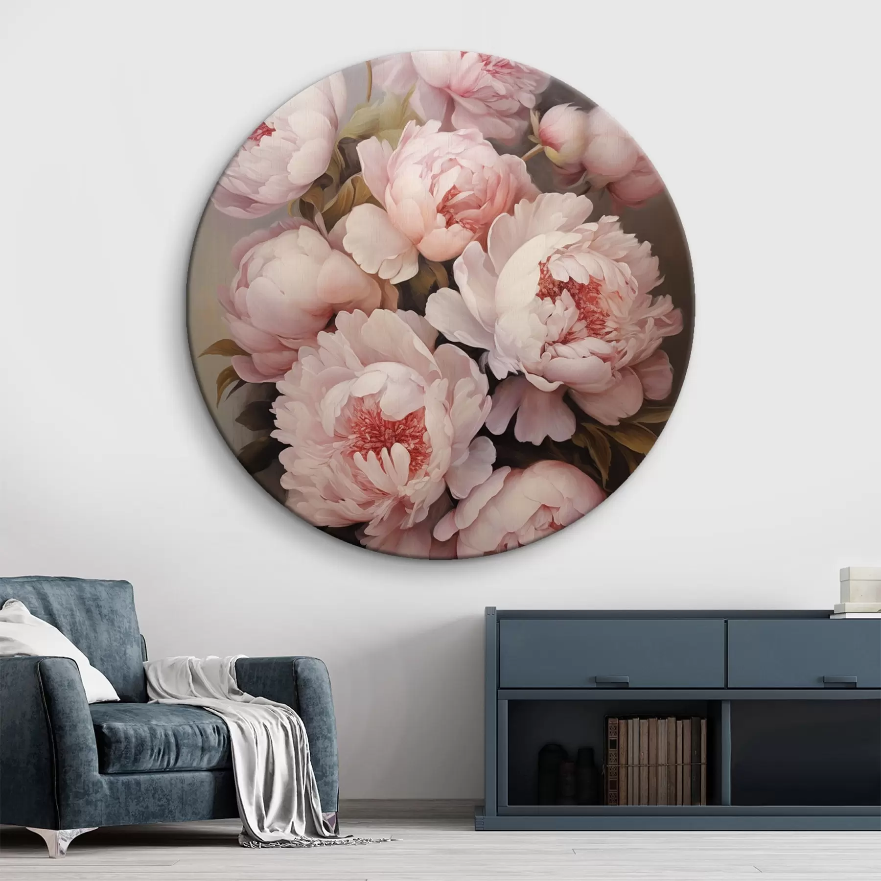 Tableau Fleurs r45403