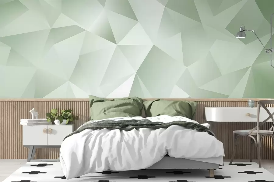 Papier peint Géométrie w04377v2