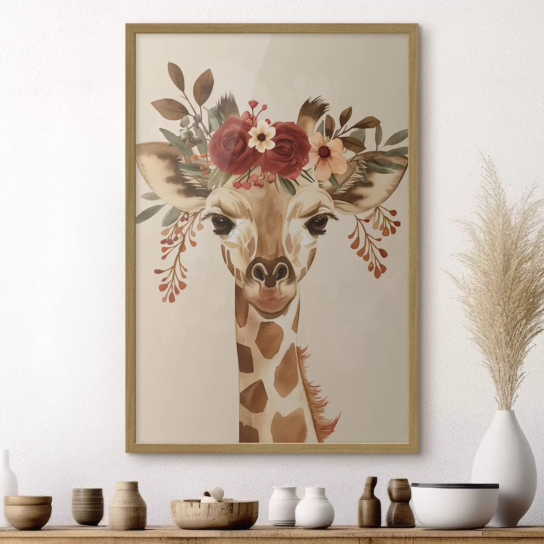 Papier peint Inspiration et étreinte f45331