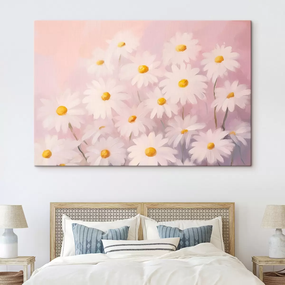 Tableau Daisies s45421