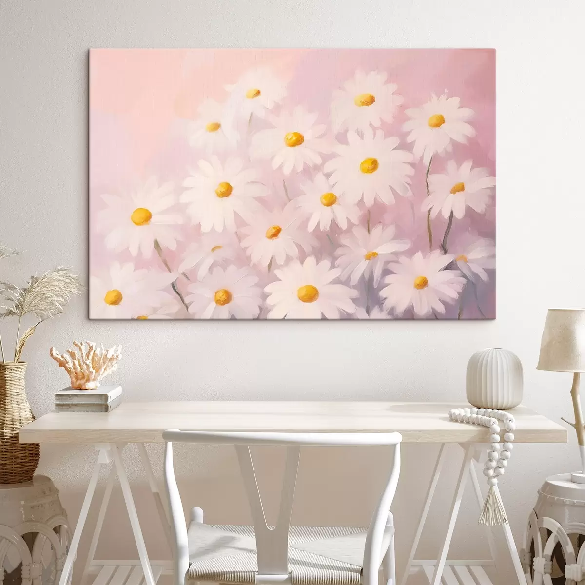 Tableau Daisies s45421
