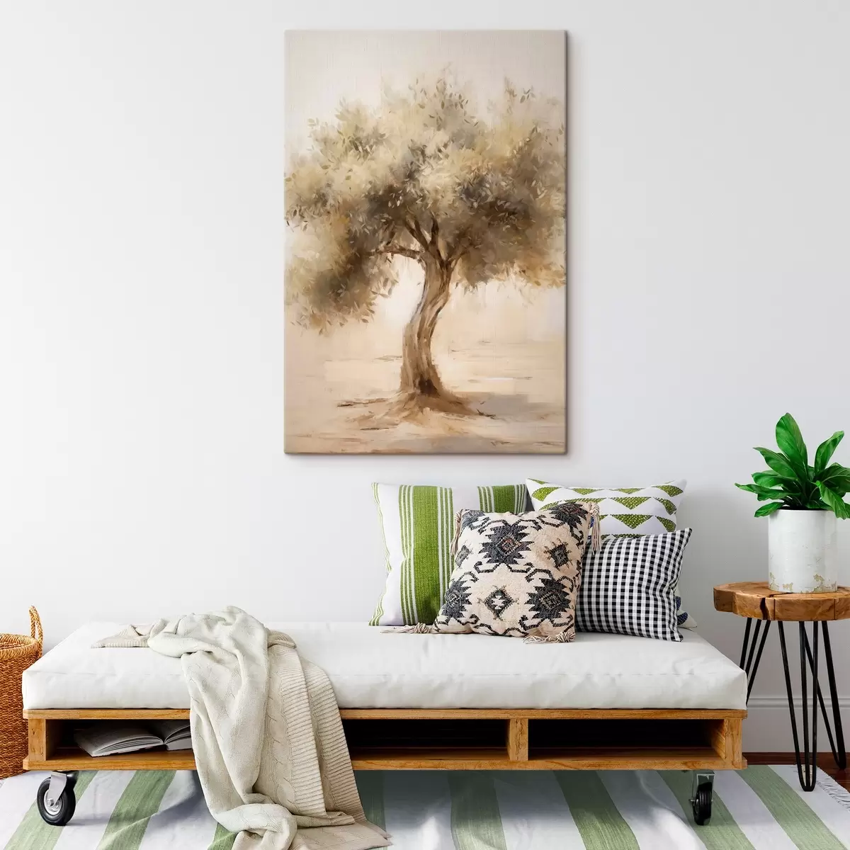 Tableau Olivier s45431