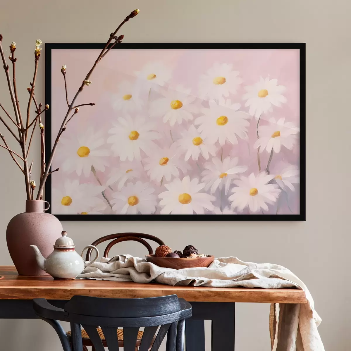 Poster Daisies f45421