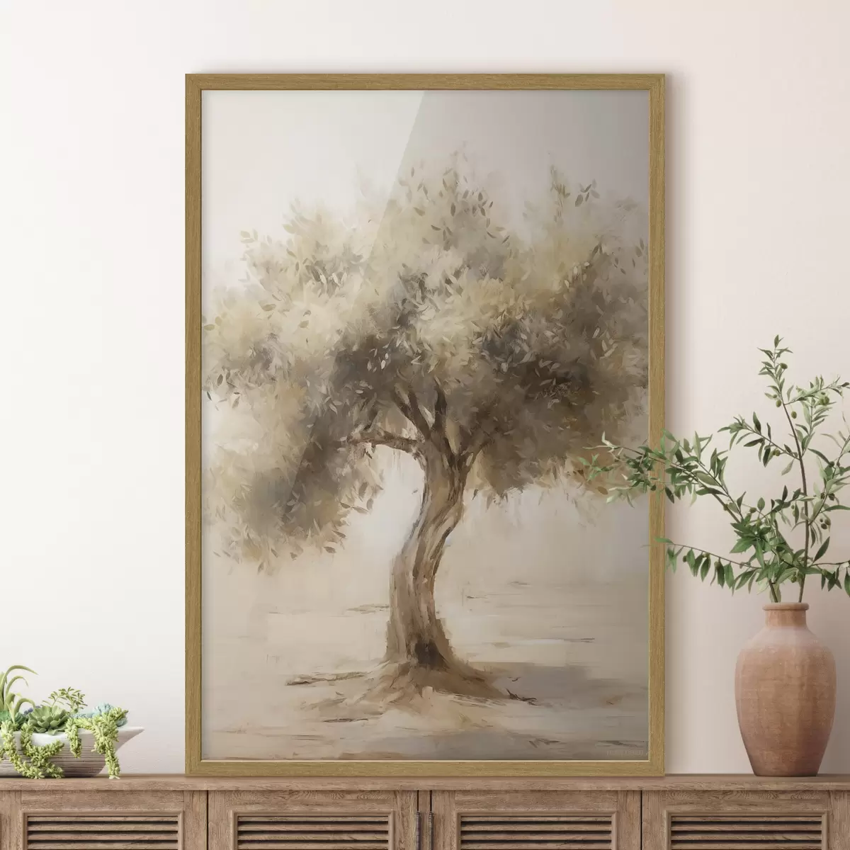 Poster Olivier f45431