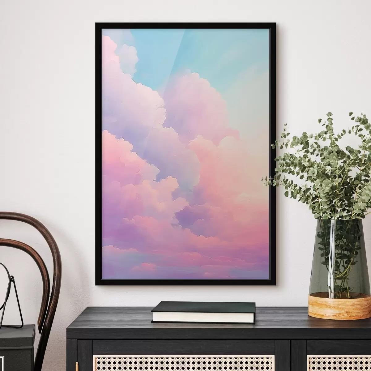 Poster Nuages f45433