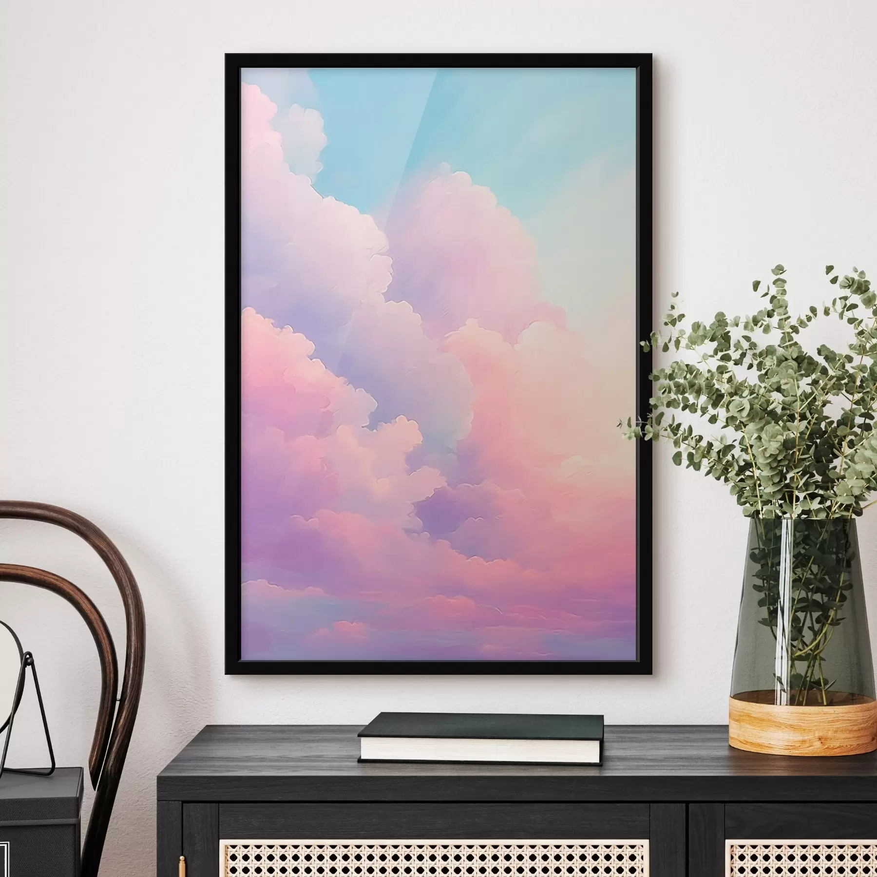 Papier peint Nuages f45433
