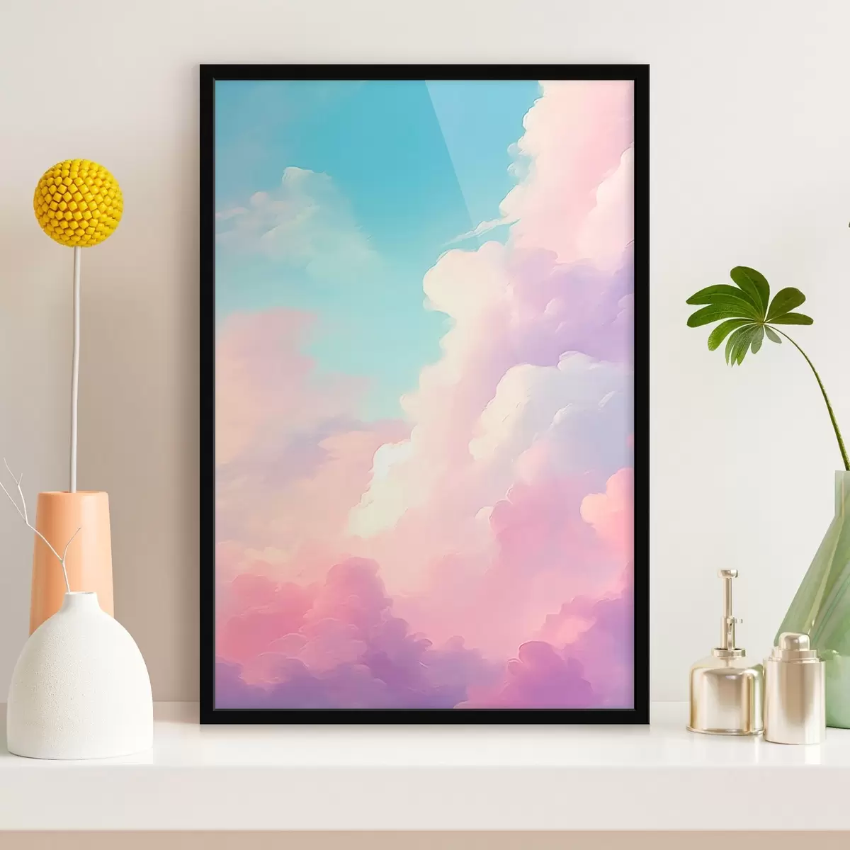 Poster Nuages f45434