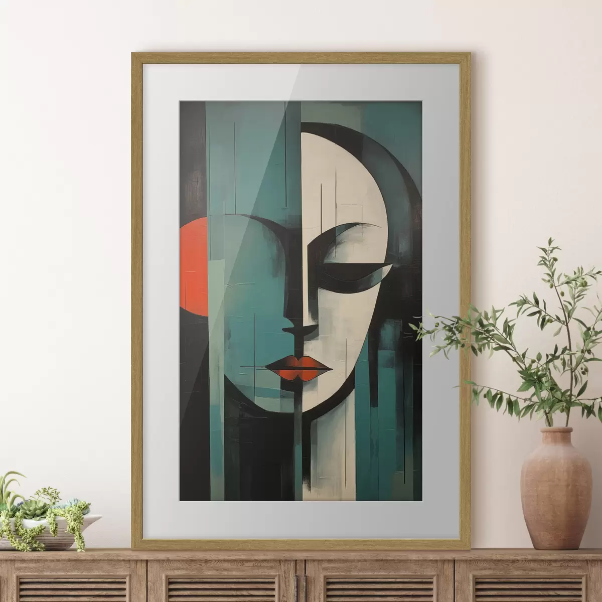 Poster Murmure et rêverie f45437
