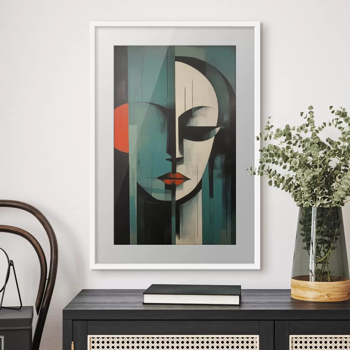 Poster Murmure et rêverie f45437