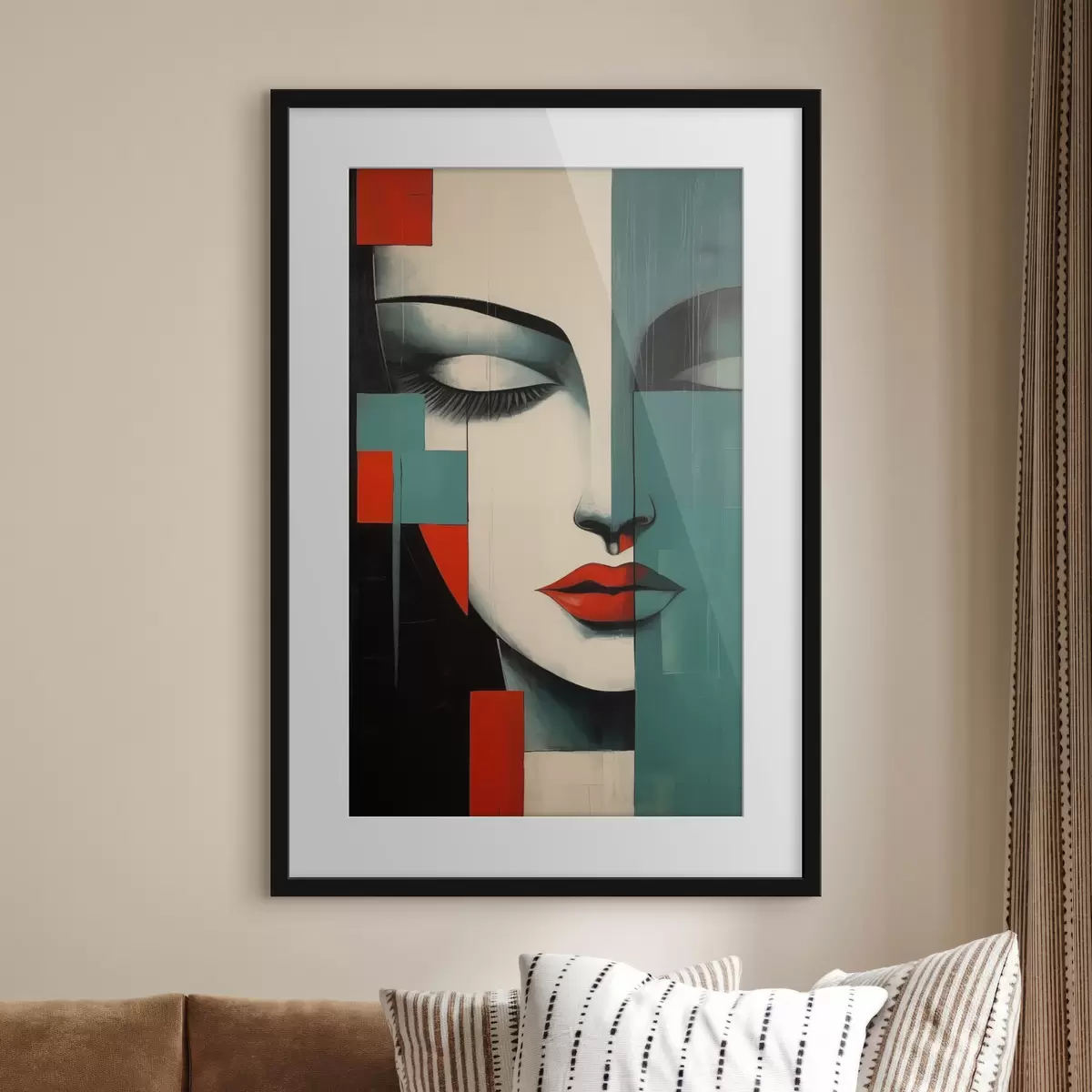 Poster Murmure et lueur f45438