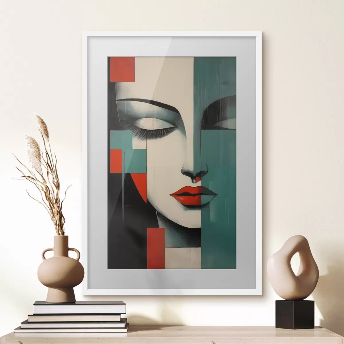 Poster Murmure et lueur f45438