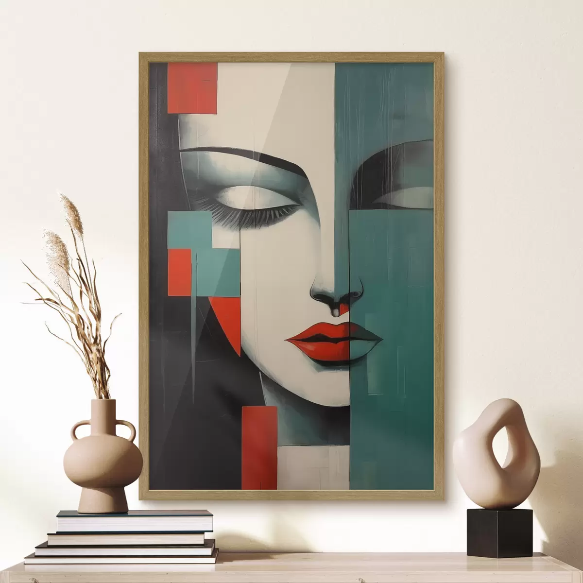 Poster Murmure et lueur f45438
