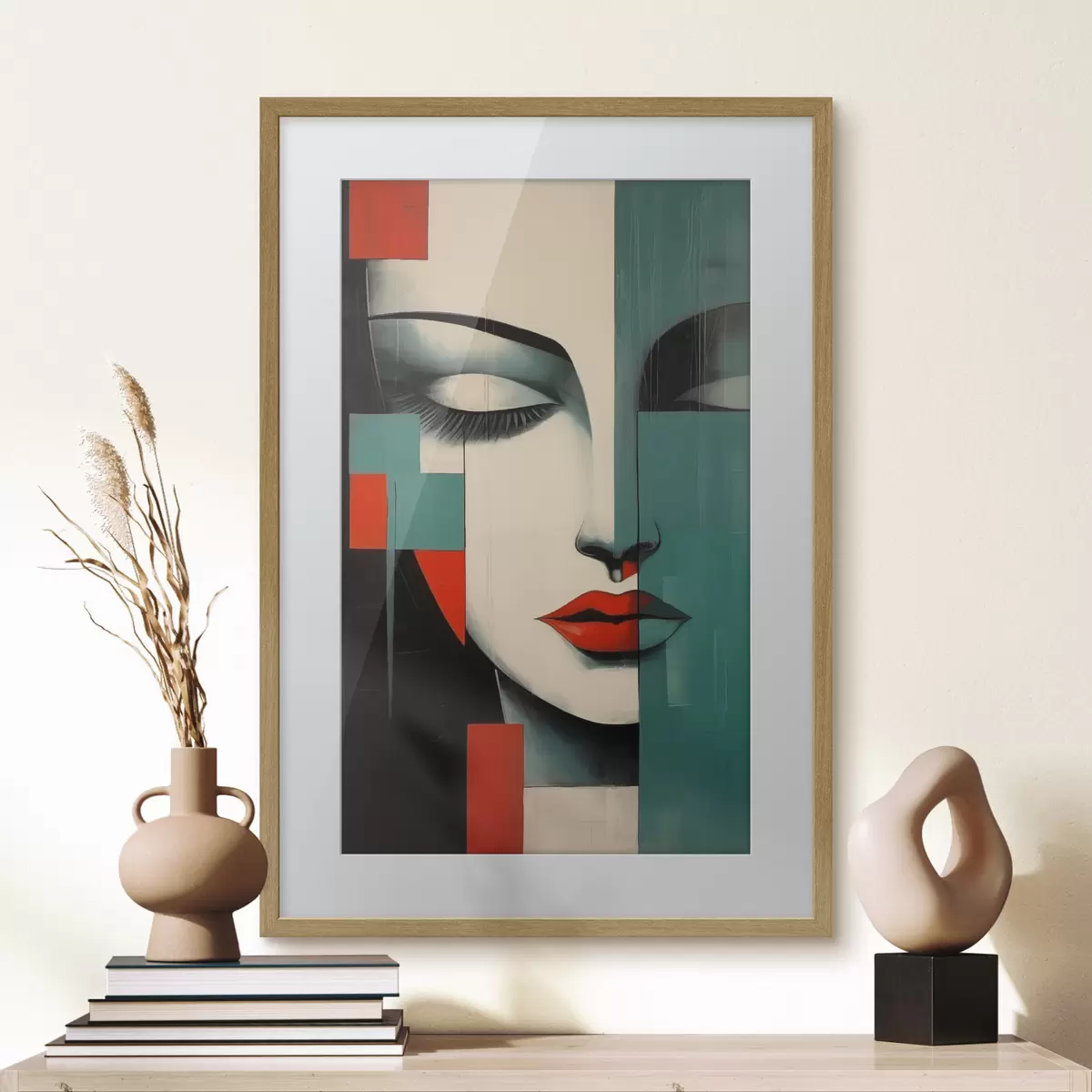 Poster Murmure et lueur f45438