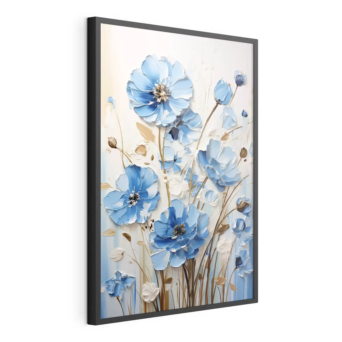 Poster Fleurs f45363