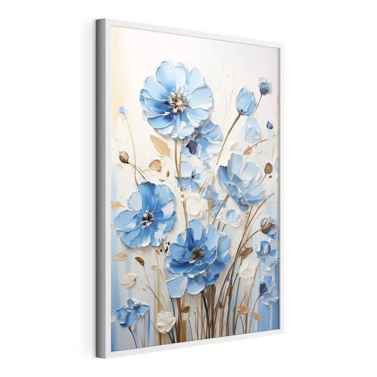 Poster Fleurs f45363