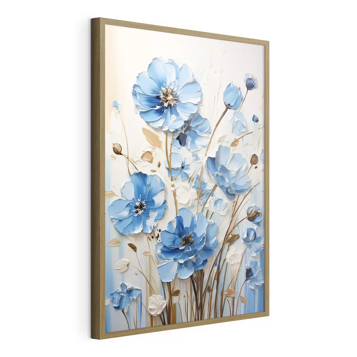 Poster Fleurs f45363