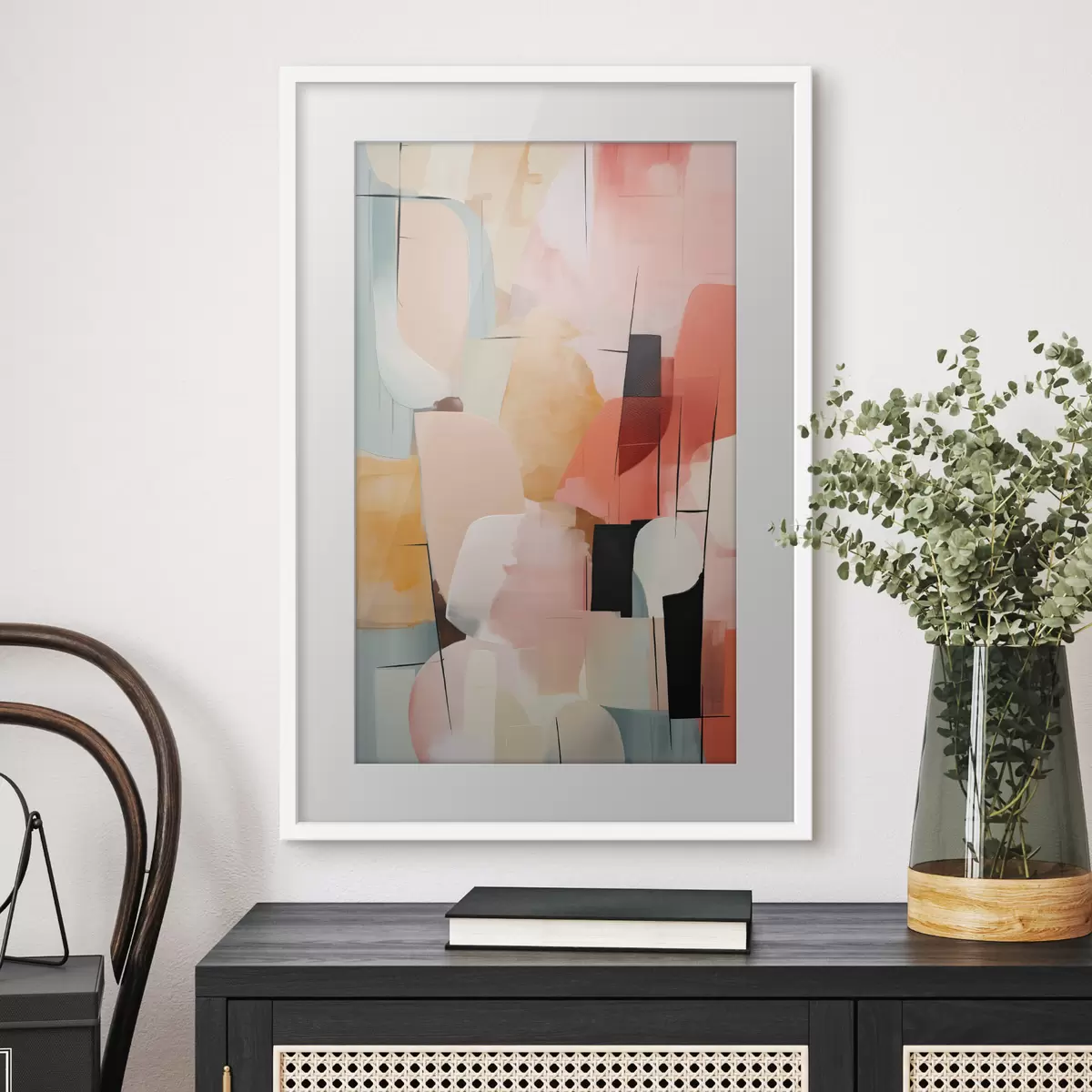 Poster Tendresse et lueur f45369