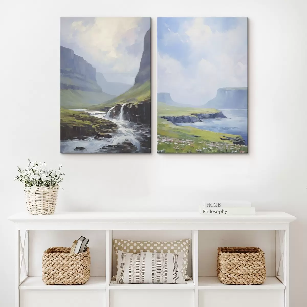 Tableau Paysage m00627