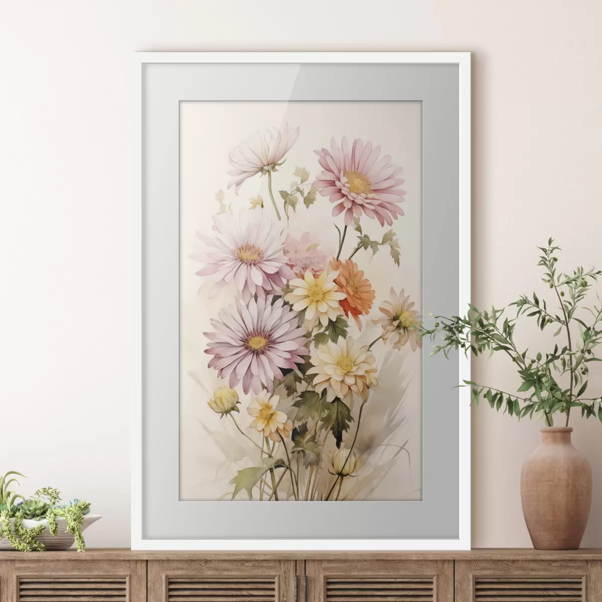 Poster Rêve et élan f45559
