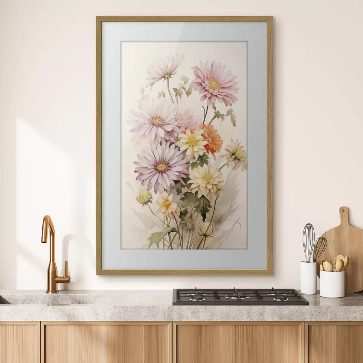 Poster Rêve et élan f45559