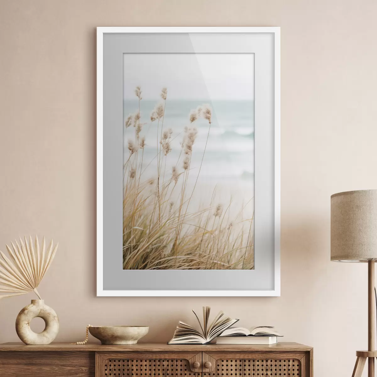 Poster Rivage et inspiration f45561