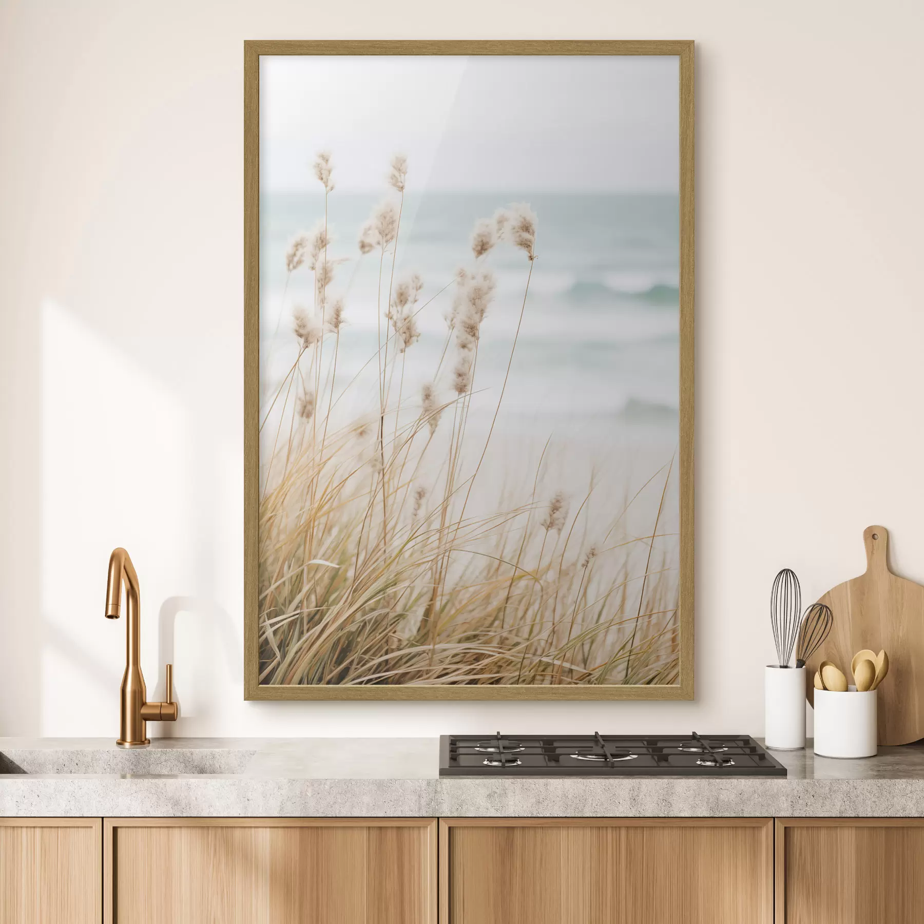 Papier peint Rivage et inspiration f45561