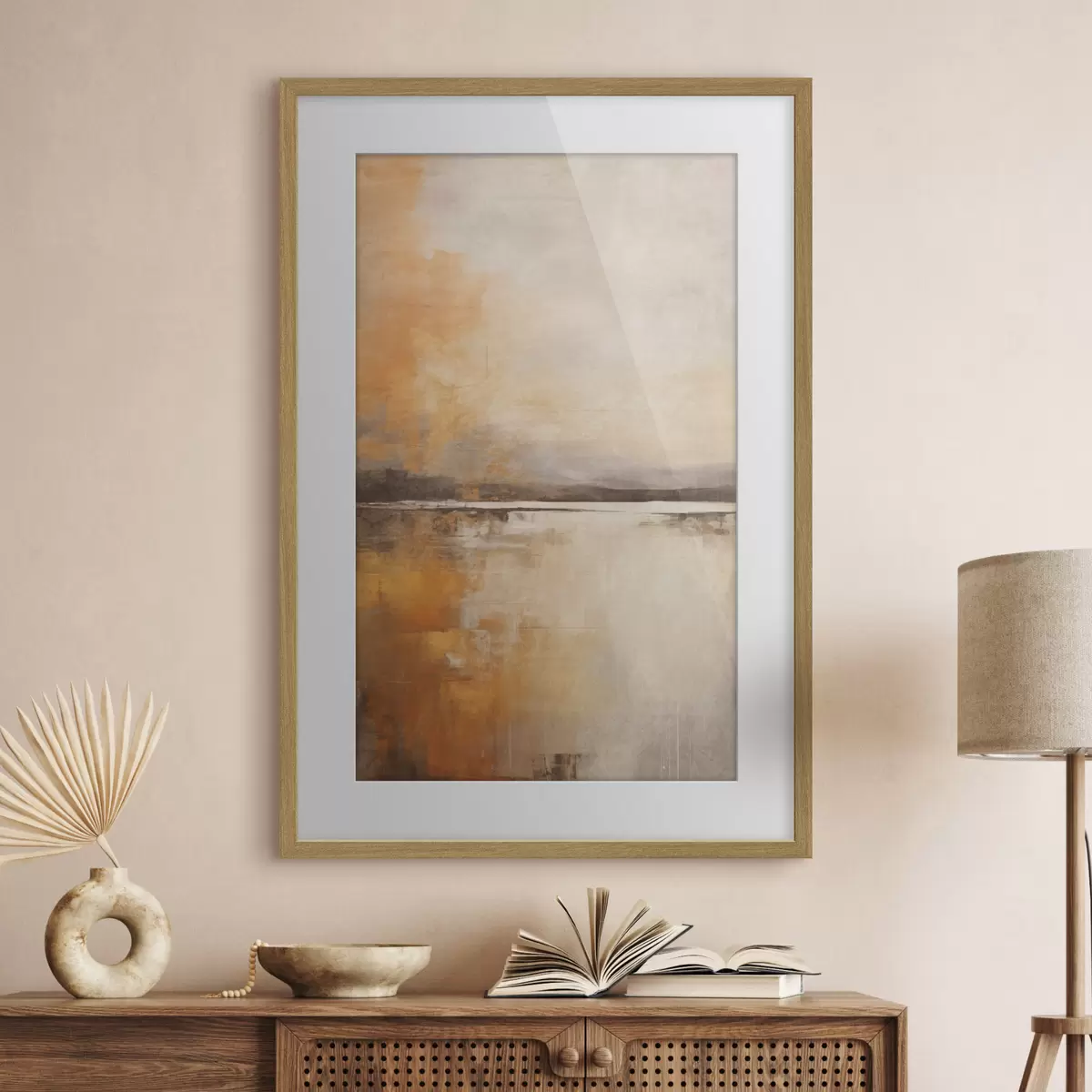 Poster Chaleur du lointain f45568
