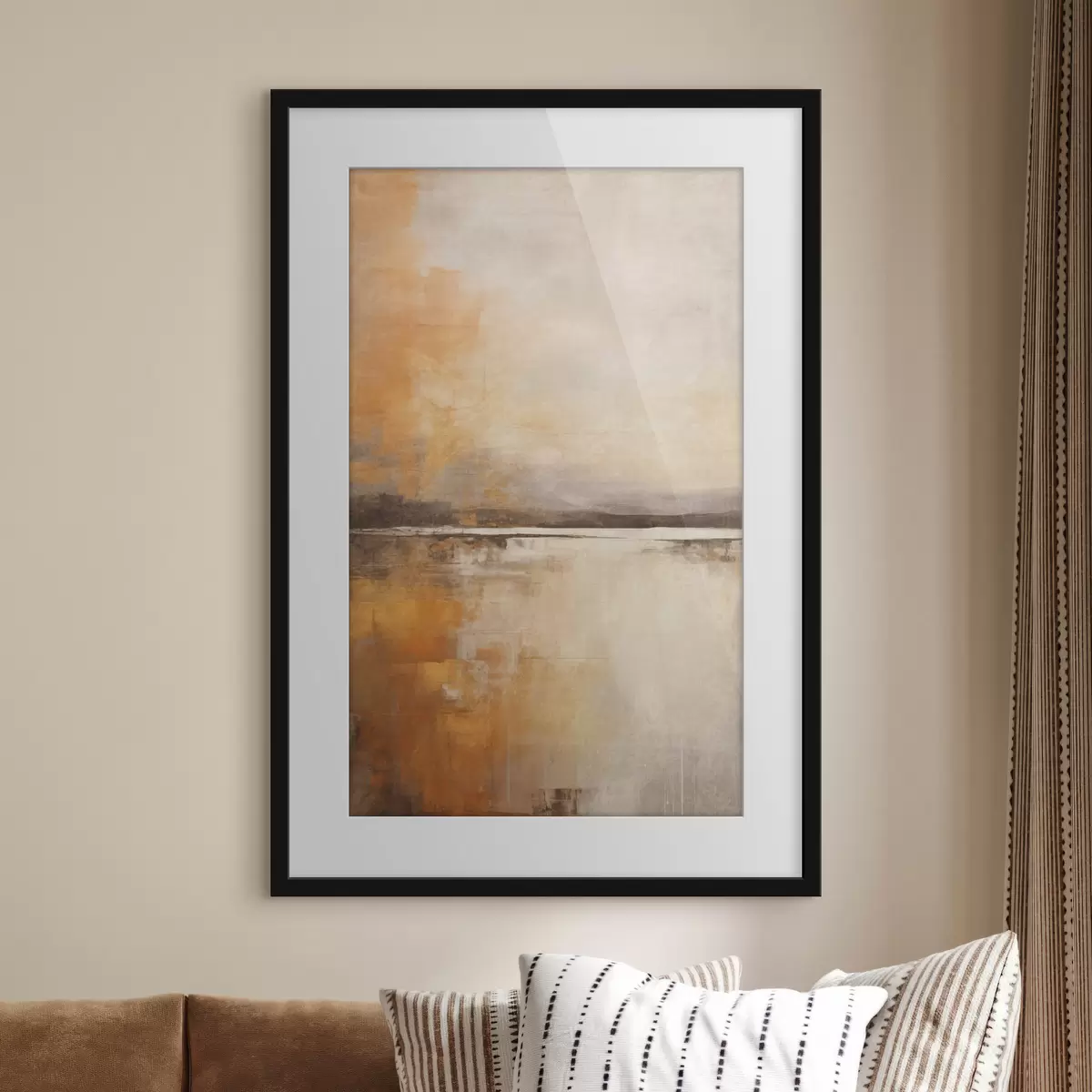 Poster Chaleur du lointain f45568