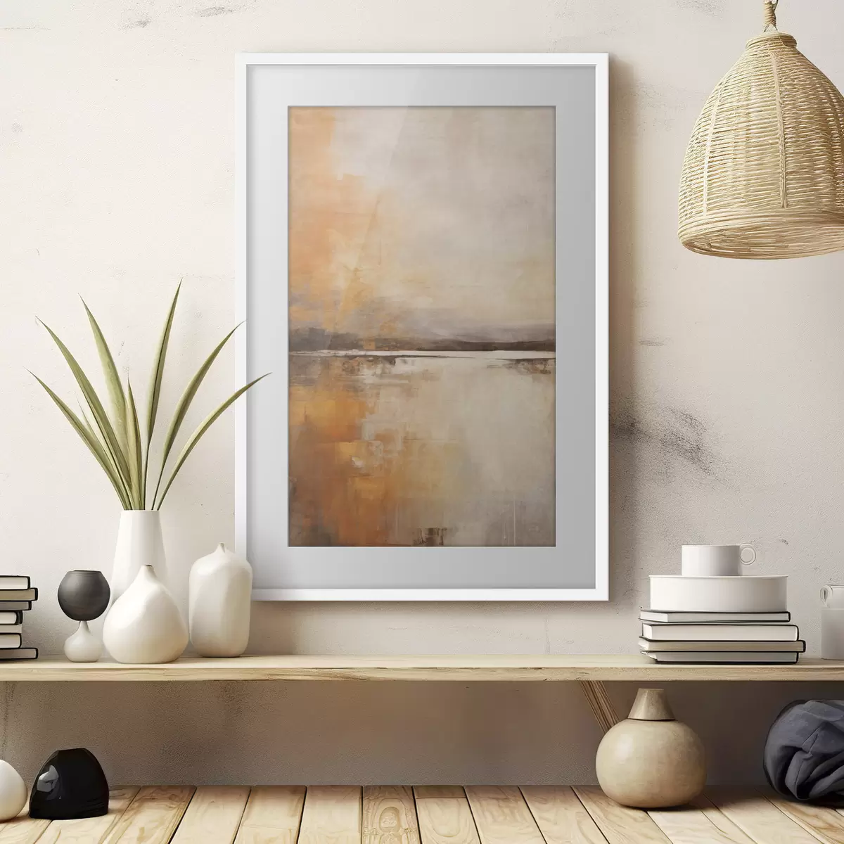 Poster Chaleur du lointain f45568