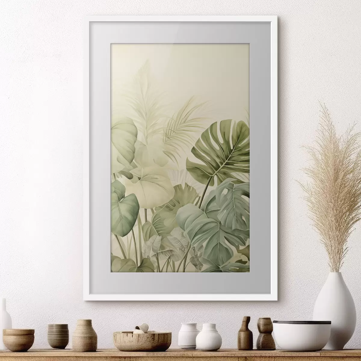 Poster Chaleur et éveil f45615