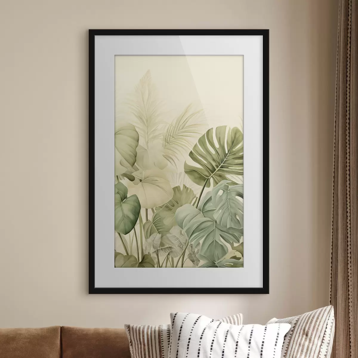 Poster Chaleur et éveil f45615