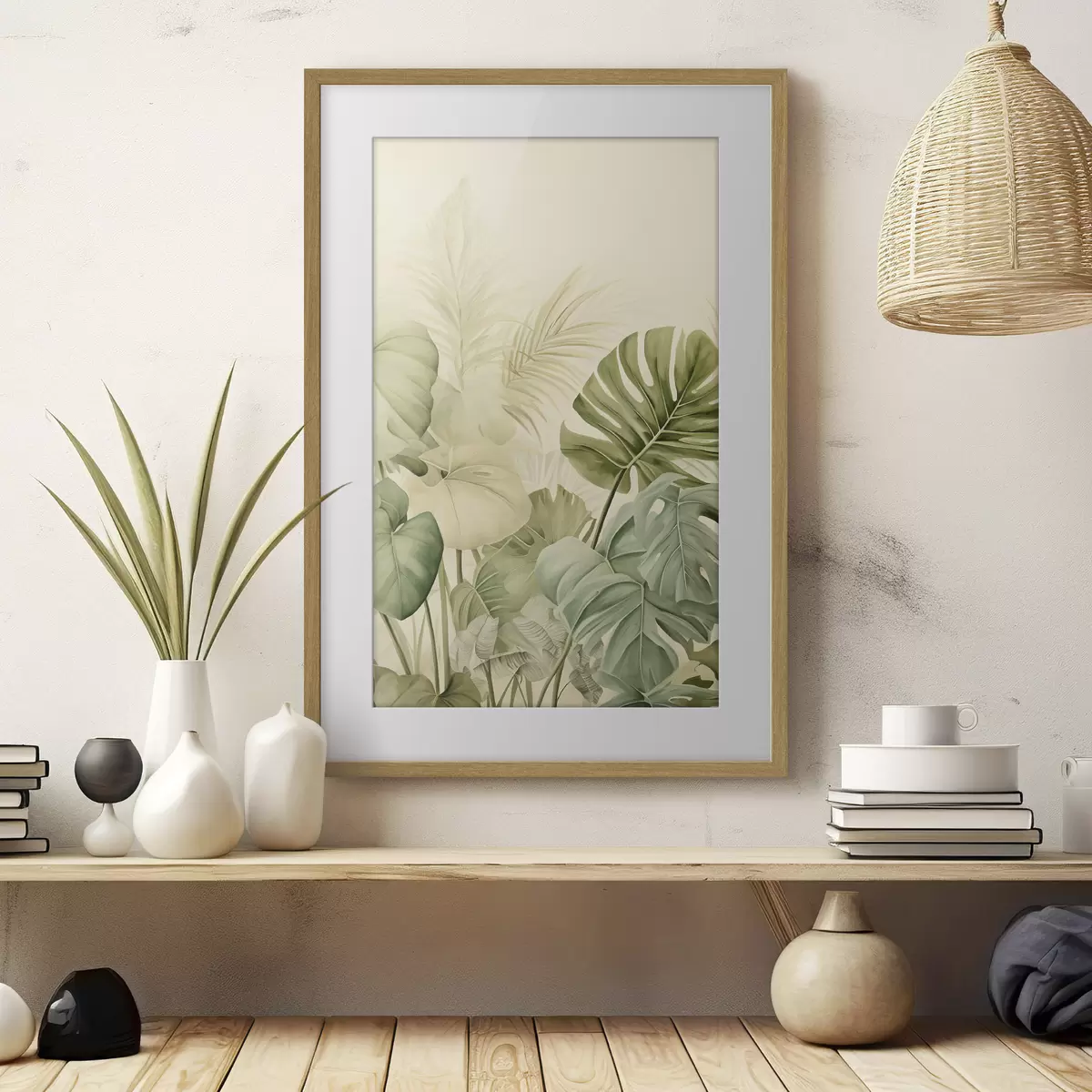 Poster Chaleur et éveil f45615