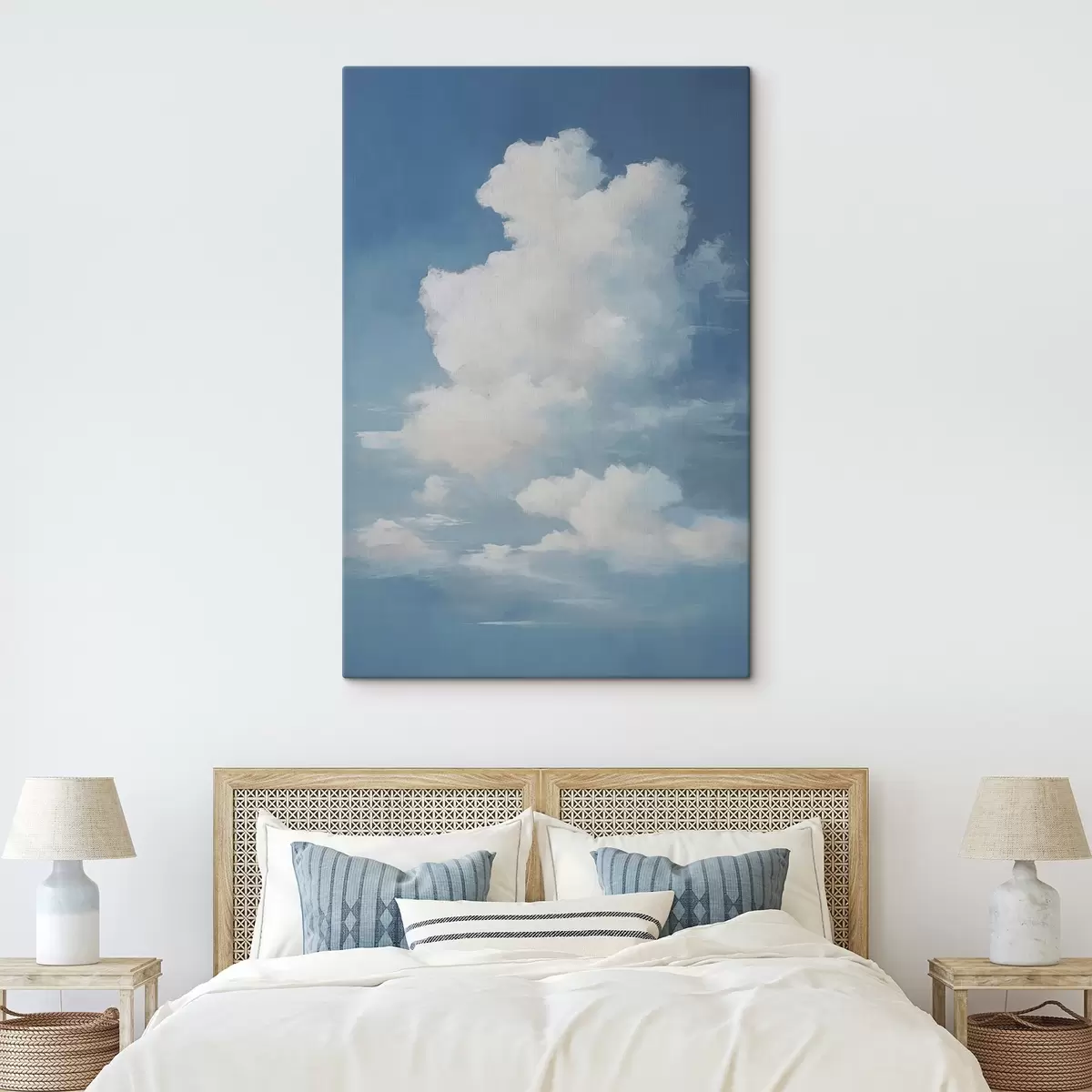 Tableau Nuages dans le ciel s45605